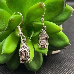 HANDMADE BUDDHA EARRINGS